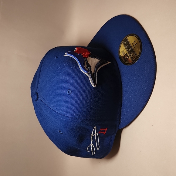 New Era-Blue Jays cap - Picture 1 of 4